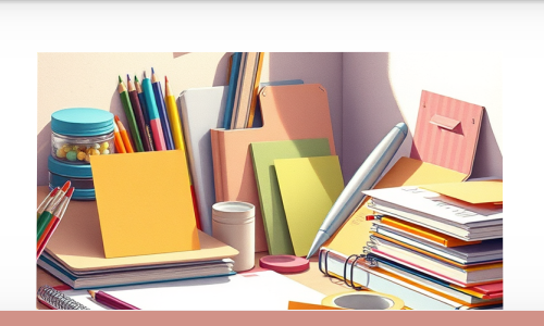 Las mejores tiendas de papelería